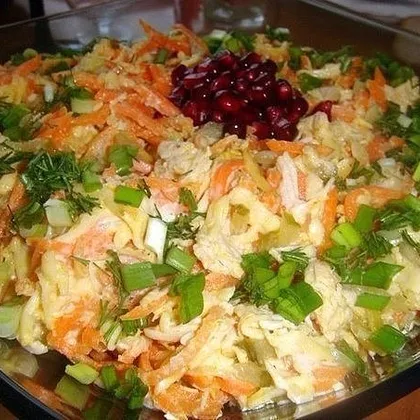 Салат "Купеческий"