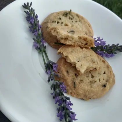 Необычное печенье с ароматом Прованса)