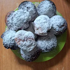Пп банановые кексы