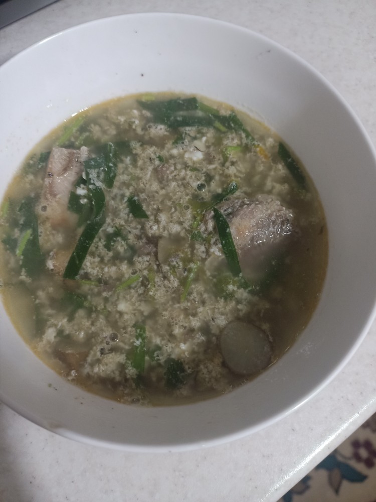 Рыбный суп по Дюкану