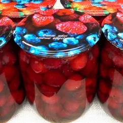 Вишня в собственном соку. Для пирожков, блинов, десертов | Cherry in its own juice