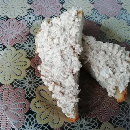 Намазка бутербродная
