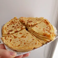 Идеальные блины 🥞