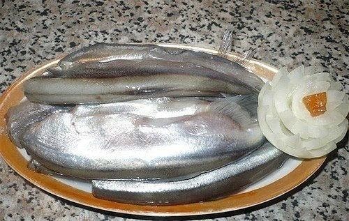 Вкуснейшая мойва пряного посола