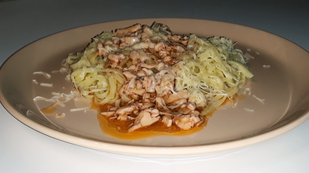 Ленивый соус