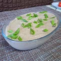 Печеночный паштет 
