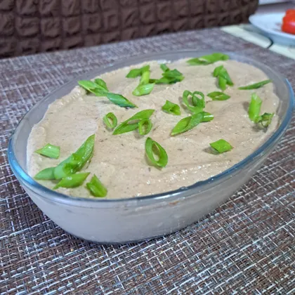 Печеночный паштет 