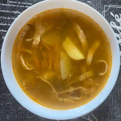 Овощной суп 🍲