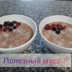 ПП Мусс на ряженке🍶🍮