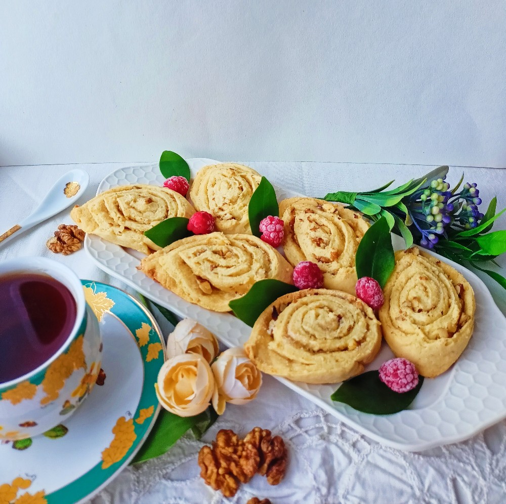 Печенье из плавленых сырков