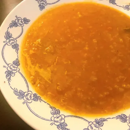 "Капустняк" - суп с квашеной капустой
