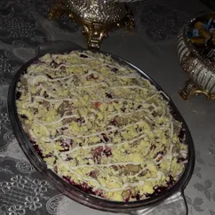 Салат "Нежинка"