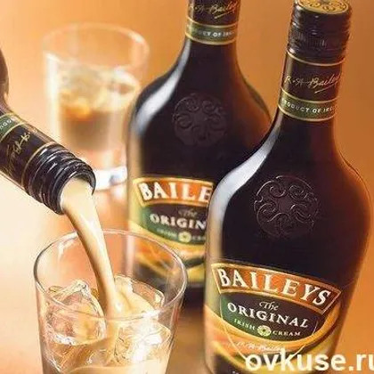 Готовим Baileys дома