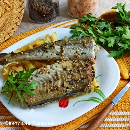 Рыба «по-ленинградски»: незабываемый вкус советских столовых у себя на кухне