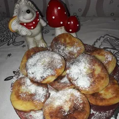 Любимые сырники 🥞