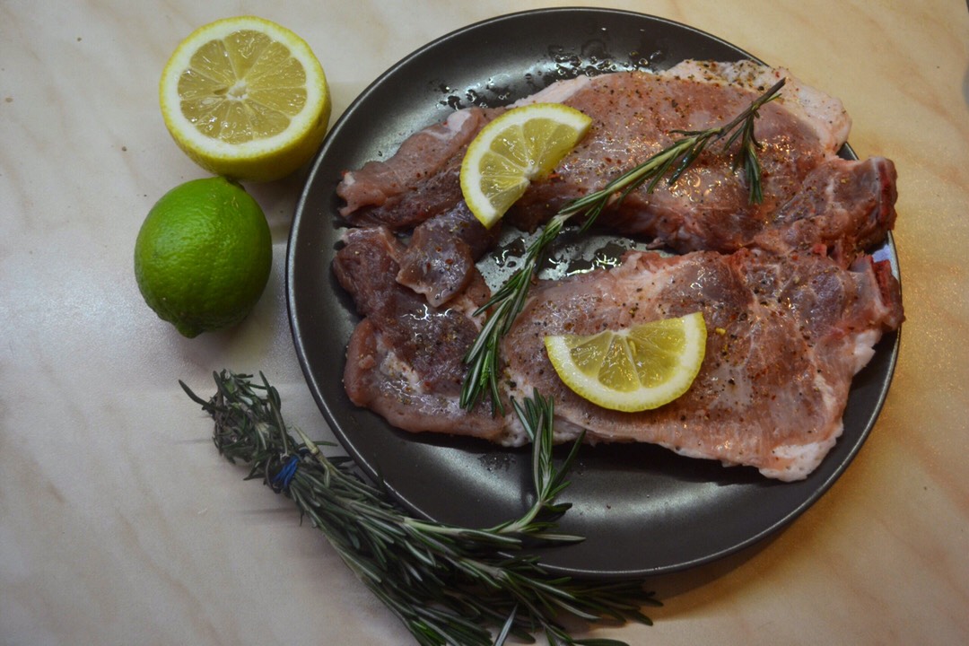 Перечный стейк 🥩