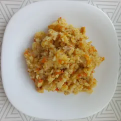 Плов с курицей