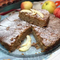 Варшавский Яблочный пирог
Нереально вкусный пирог получается,не смотря на такое сочетание 🤓