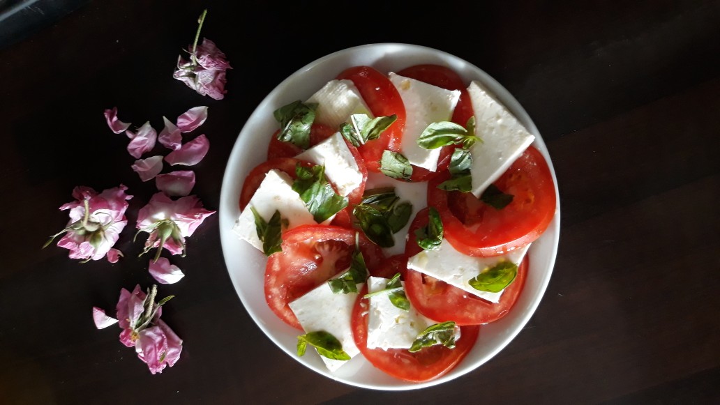 А-ля капрезе