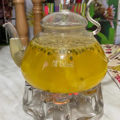 Чай цитрусовый с маракуйей