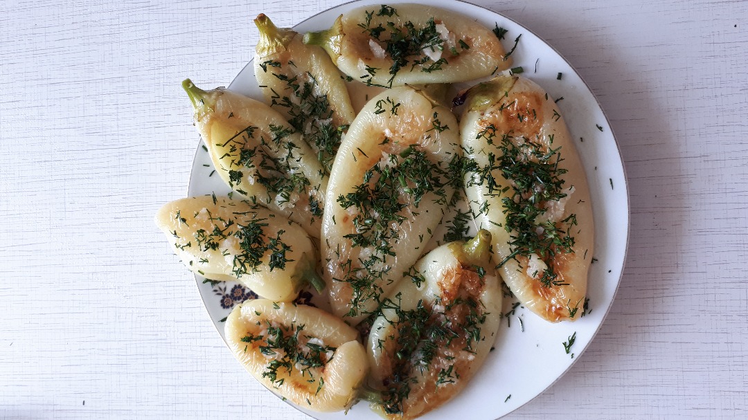Закуска из перцев