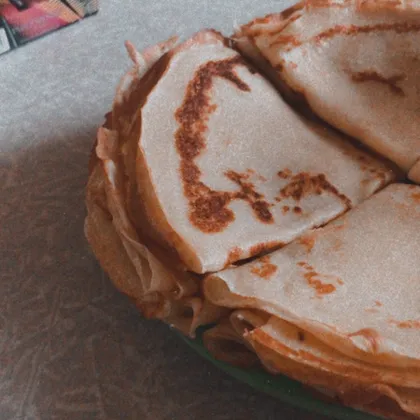 Блины 🥞