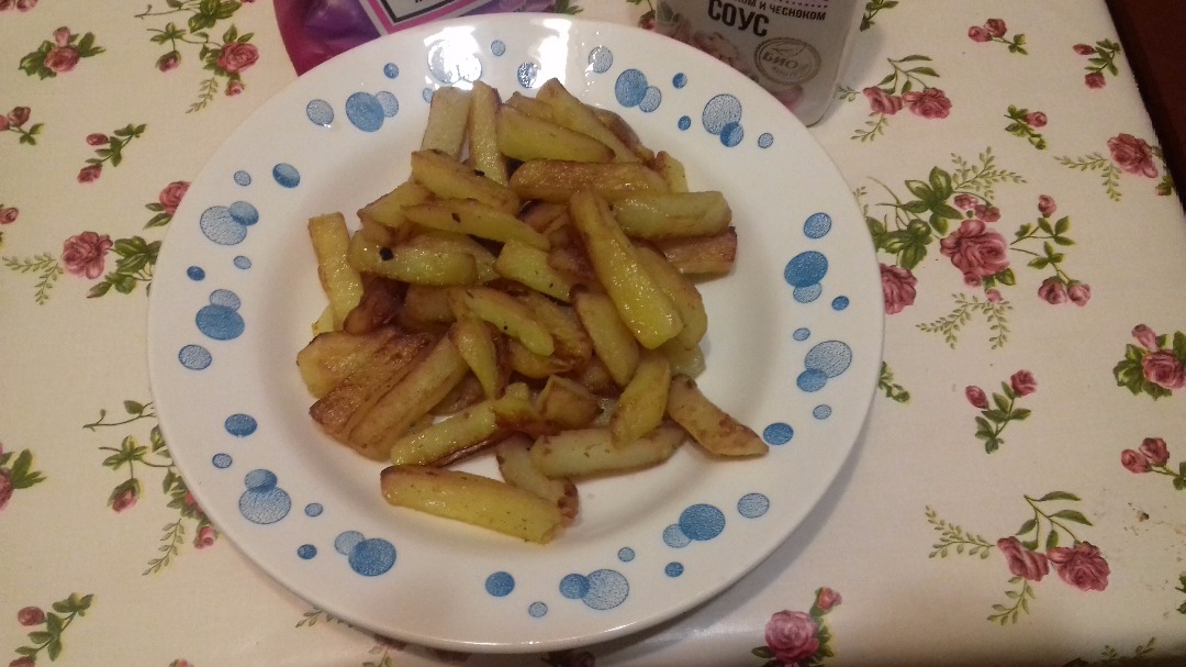 Картофель фри