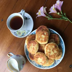 Сырники творожные классические