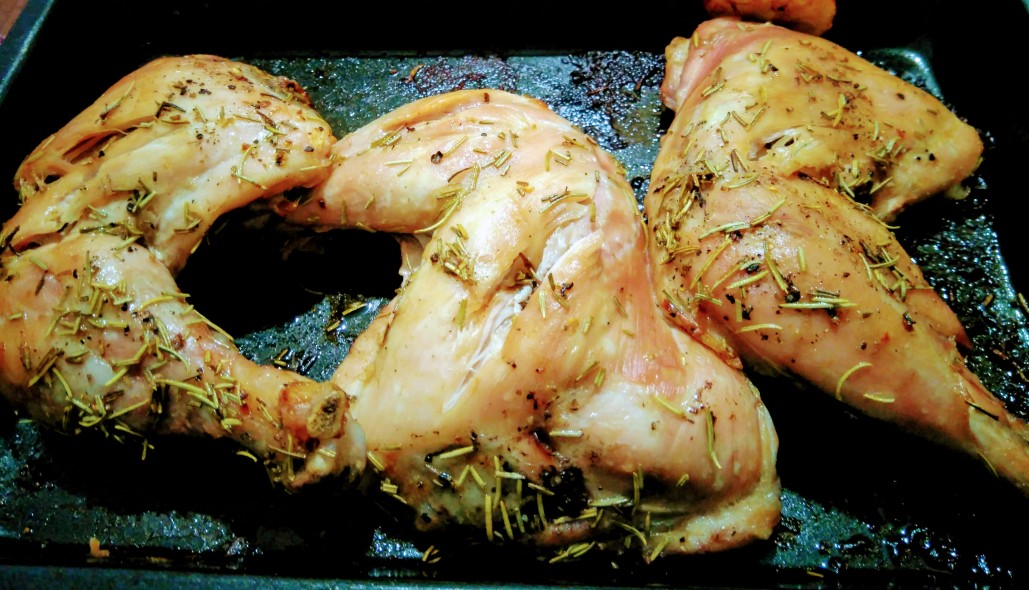 Куриные окорочка в духовке — рецепты с пошаговыми фото и видео