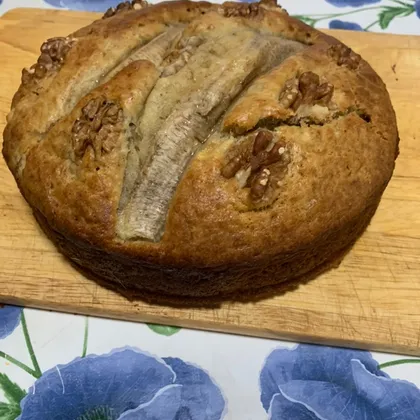 Banana Bread🍞🍌