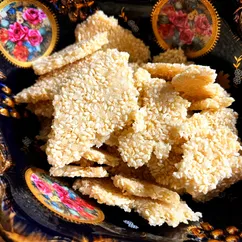 Козинаки из кунжута