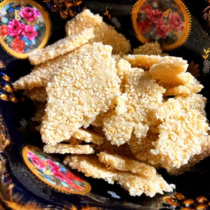 Козинаки из кунжута