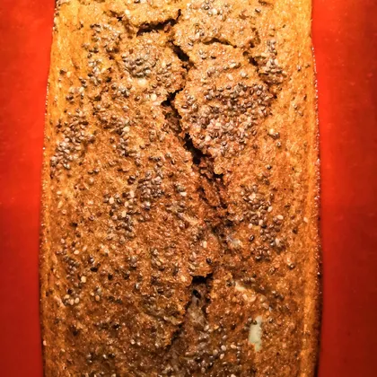 Хлеб из ржаных отрубей