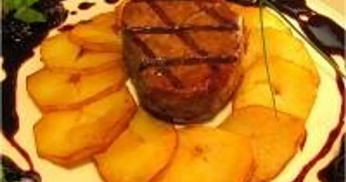 Торнедо Россини рецепт с фото пошаговый от Александр - директор Овкусе ...