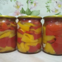 Маринованный перец 🌶️