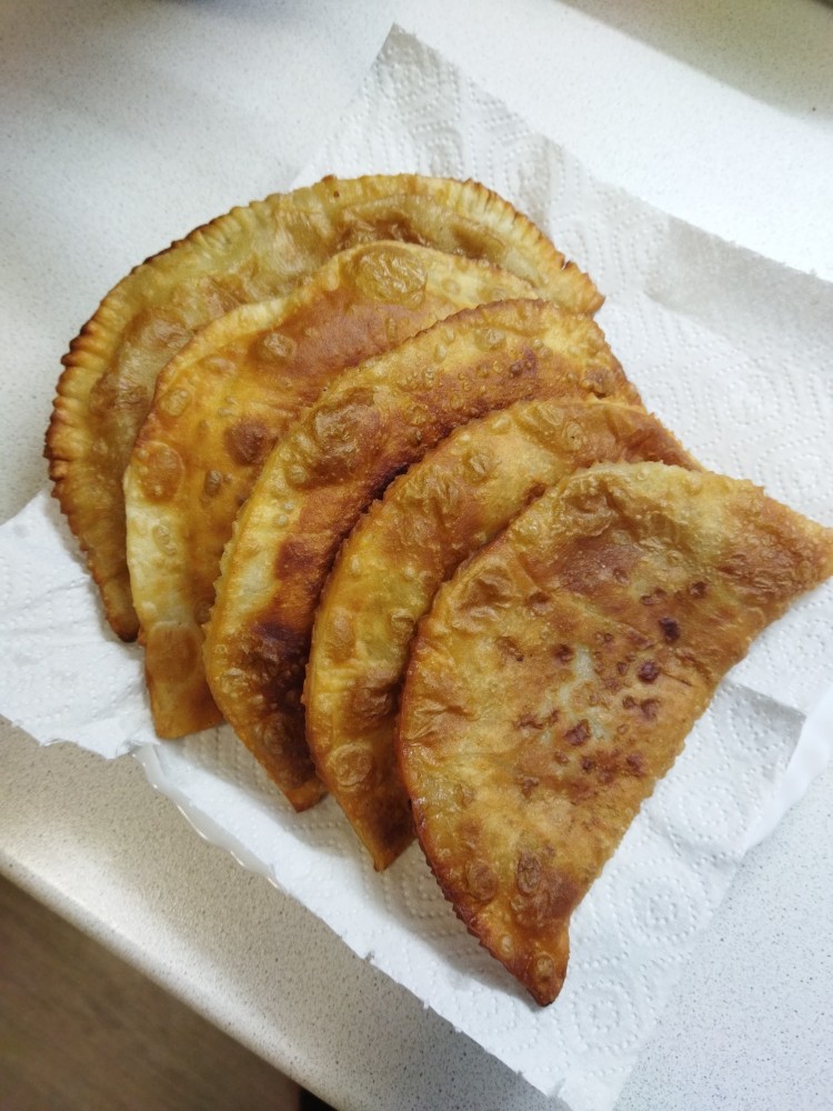 Чебуреки