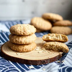 Овсяное печенье 🍪