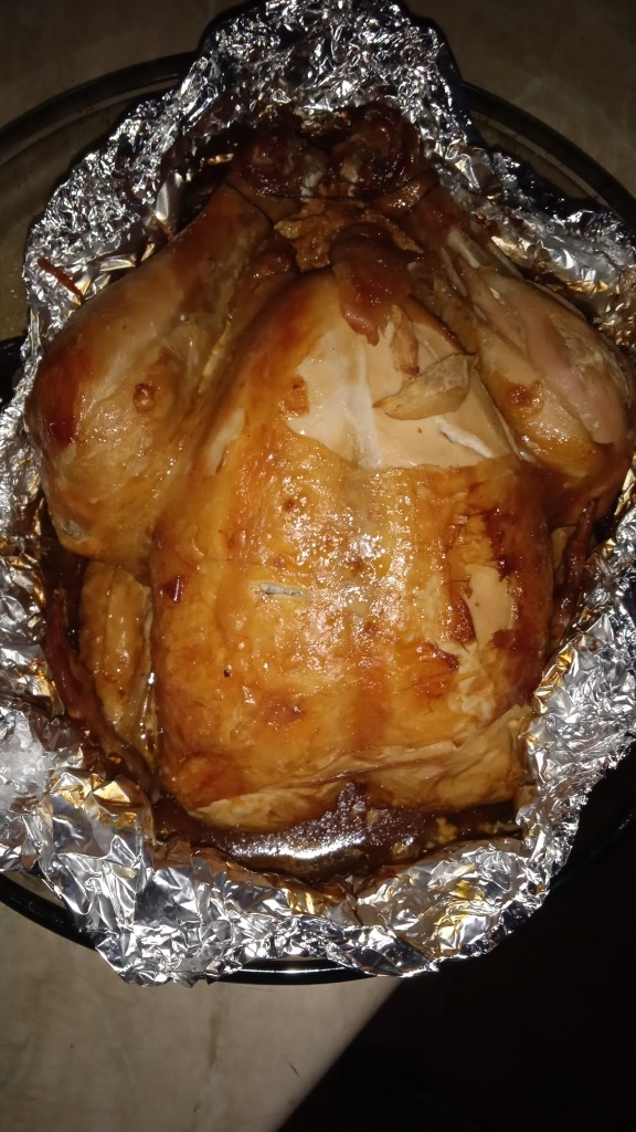 Томленая курочка