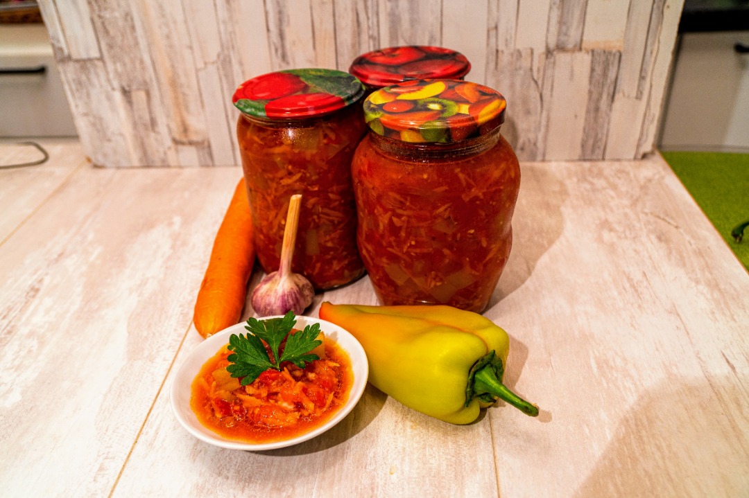 Вкусная закуска из помидор и перца – пошаговый рецепт с фото на luchistii-sudak.ru