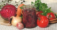 Икра из свеклы