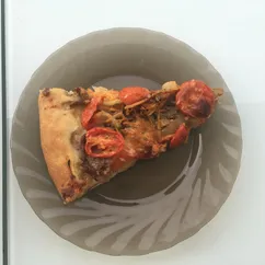 Пицца 🍕 своими руками