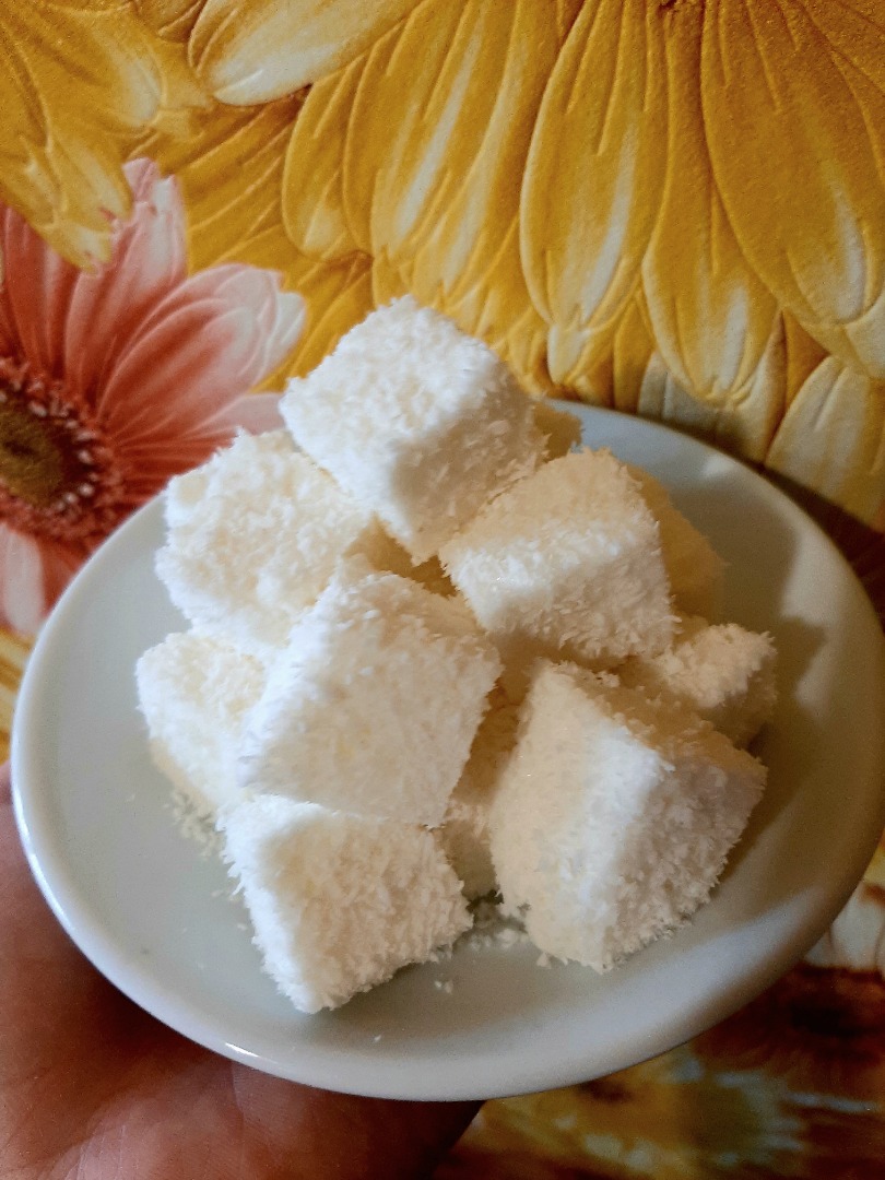 Легкие конфеты