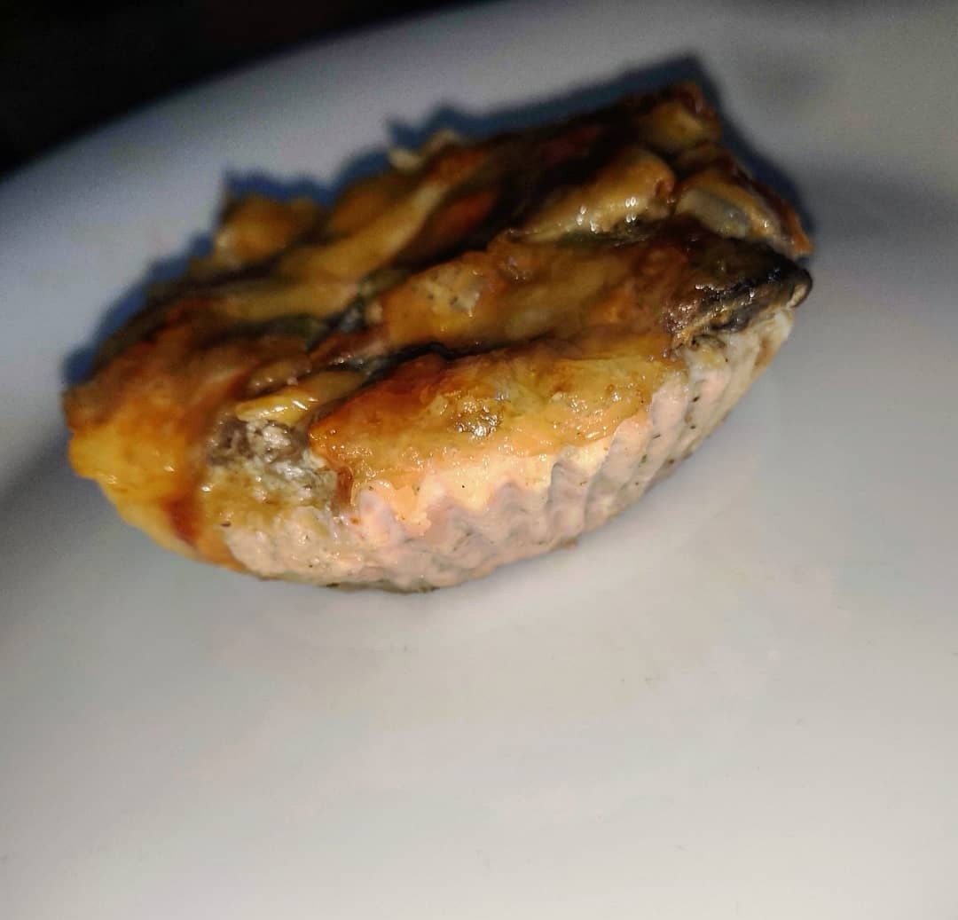 Мясные корзиночки 👌