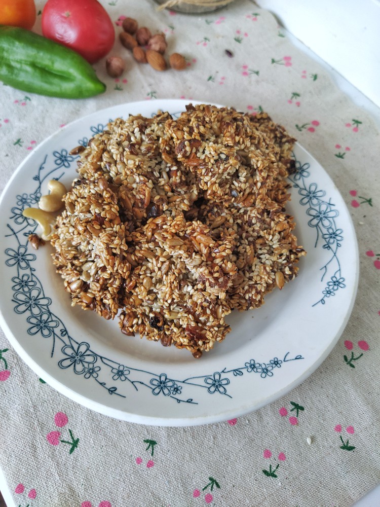 Мультизлаковое печенье