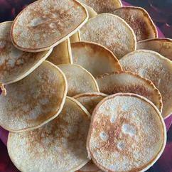 Медовые оладьи🥞