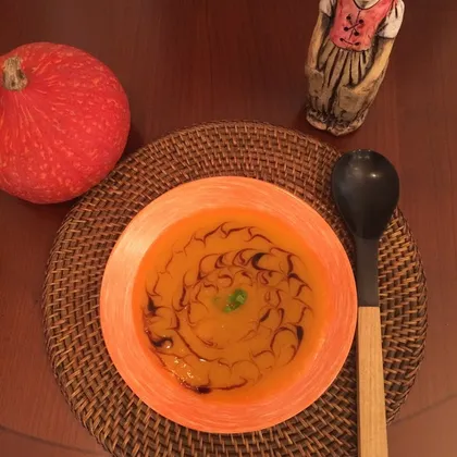 Суп-пюре 'Оранж'