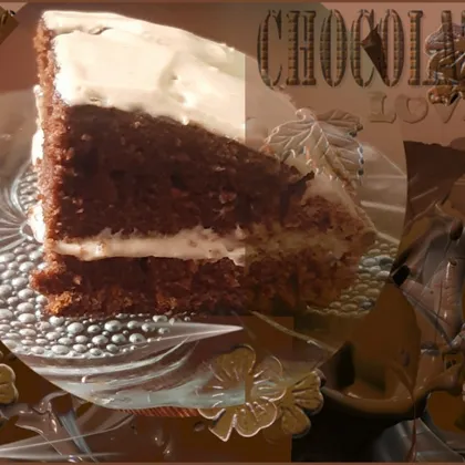 Шоколадный торт 'Маркиз'