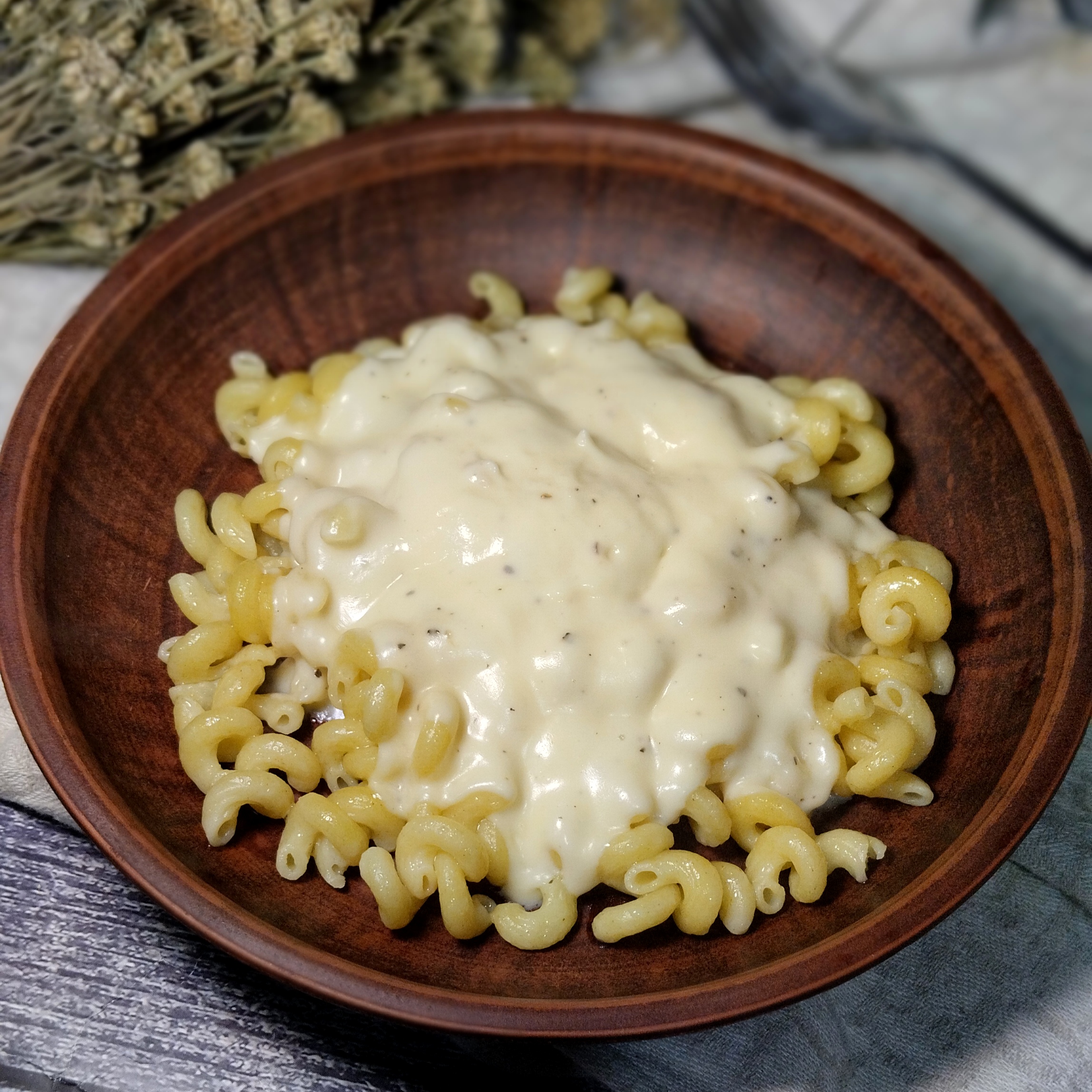 Сырный соус классический рецепт