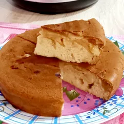 Яблочный пирог