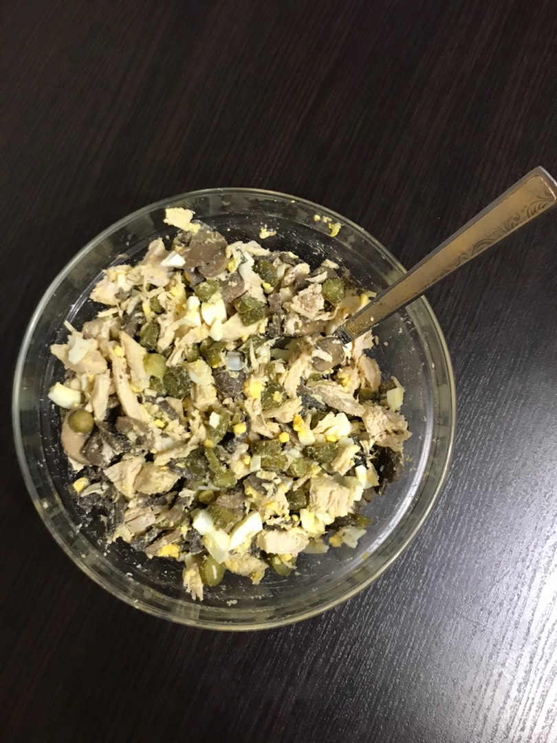Салаты с грибами – вкусных рецептов с фото, простые рецепты салатов с грибами